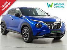 Nissan Juke HYBRID 1.6 SV PREMIUM