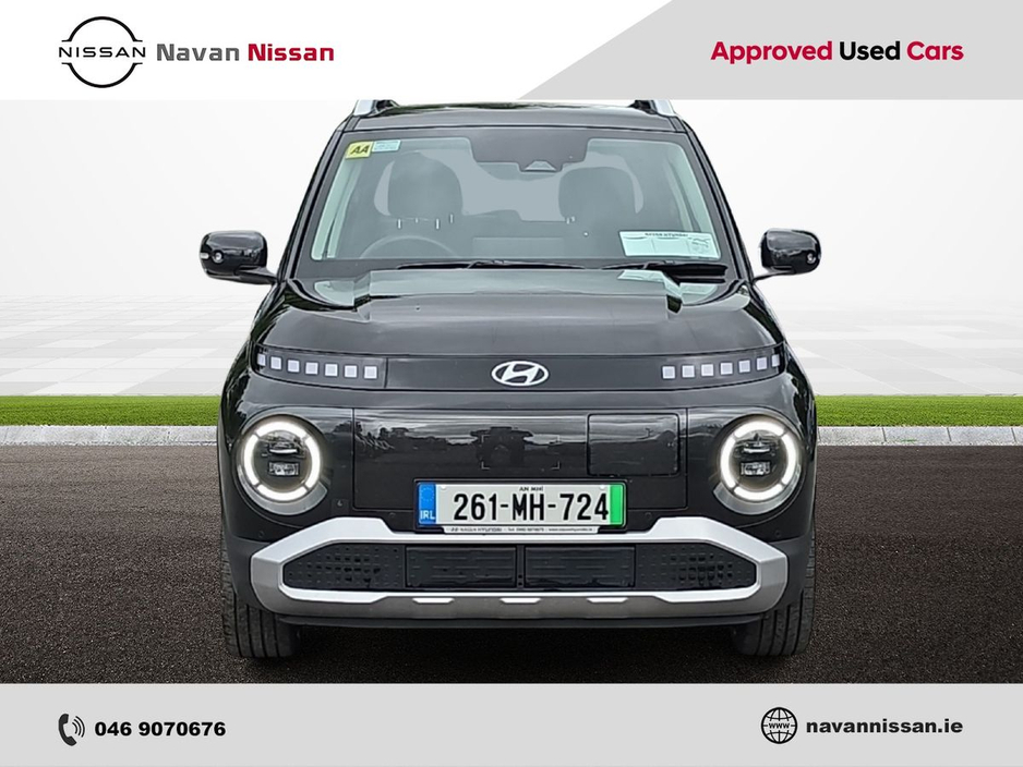 2026 Hyundai Inster 0L Electric For Sale Images