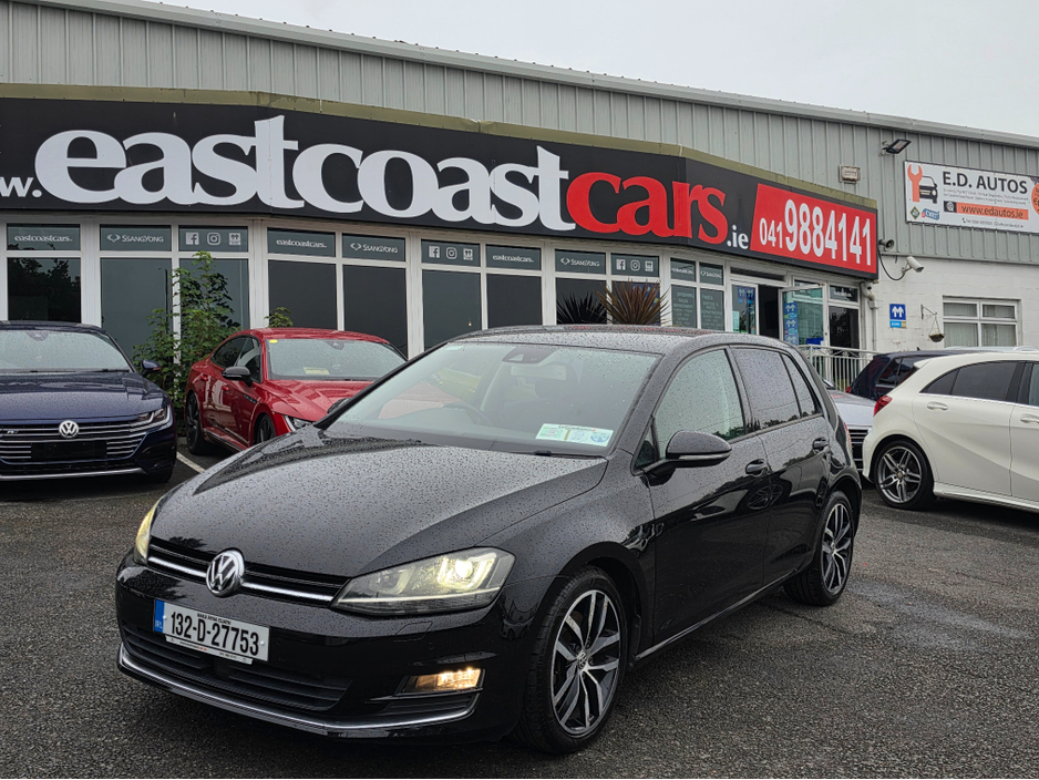 Used Volkswagen Golf 2013 in Meath