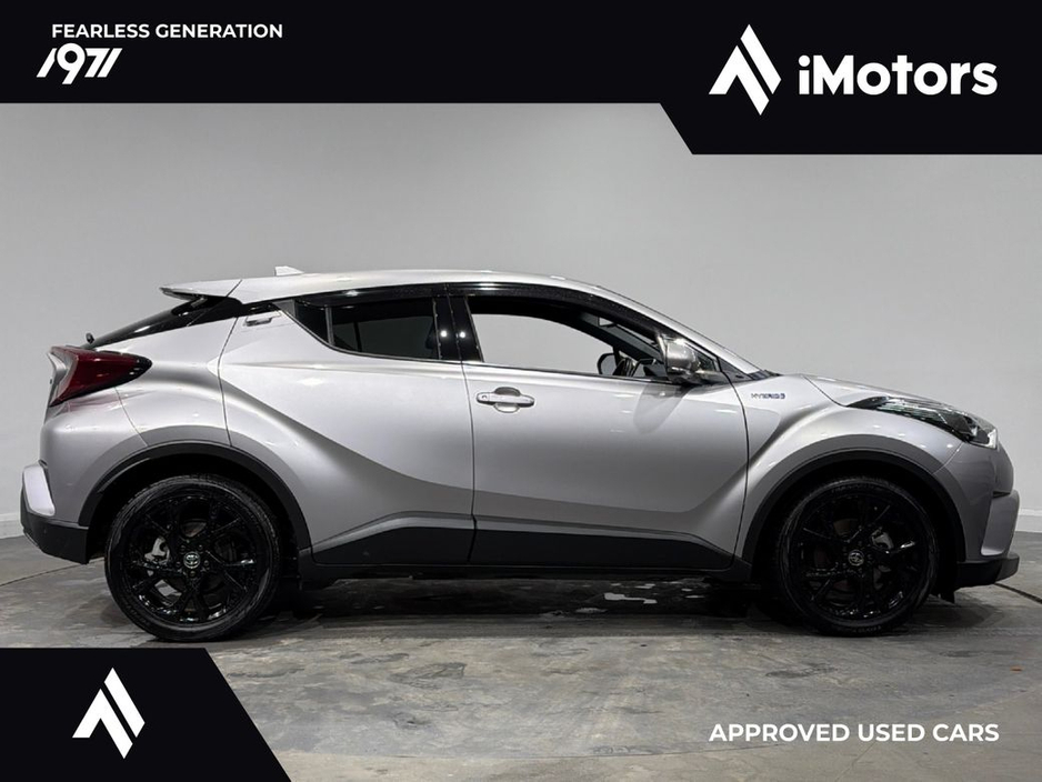 Toyota C-HR G HYBRID AUTOMATIC — thumbnail 2