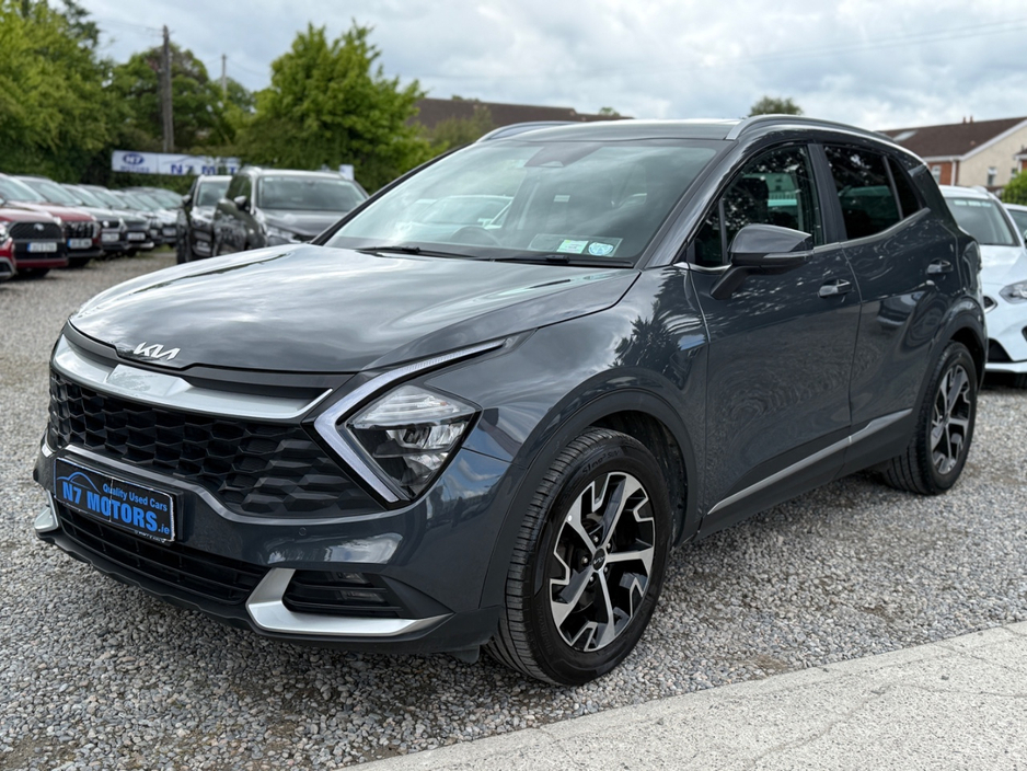 2022 Kia Sportage 1.6L Diesel For Sale Images