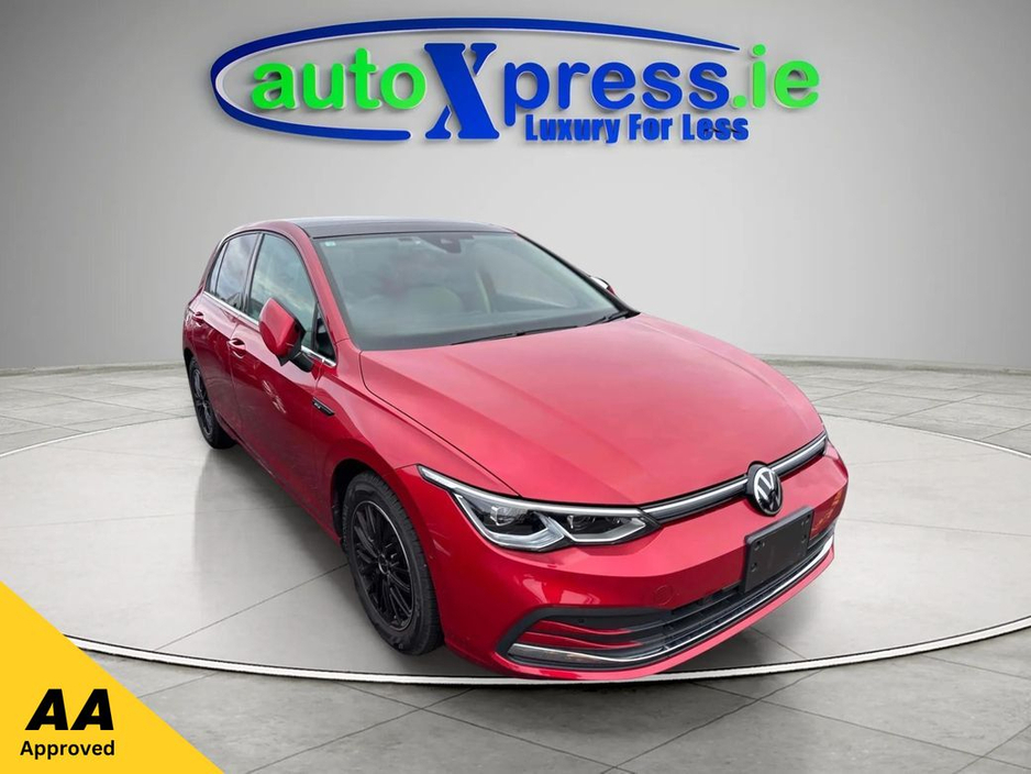 Used Volkswagen Golf 2021 in Limerick