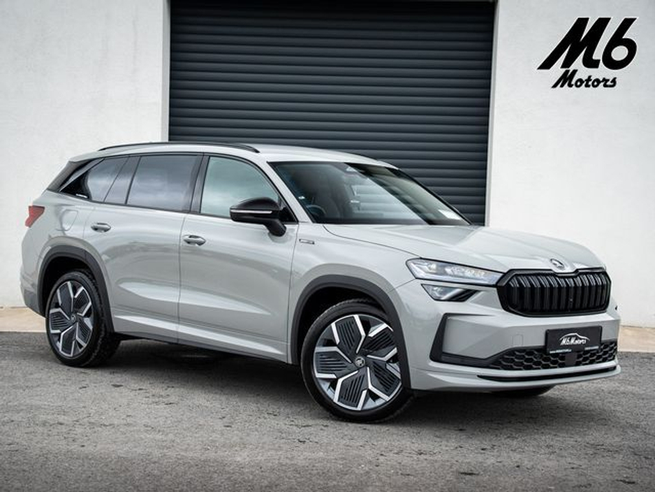 Used Skoda Kodiaq 2026 in Galway