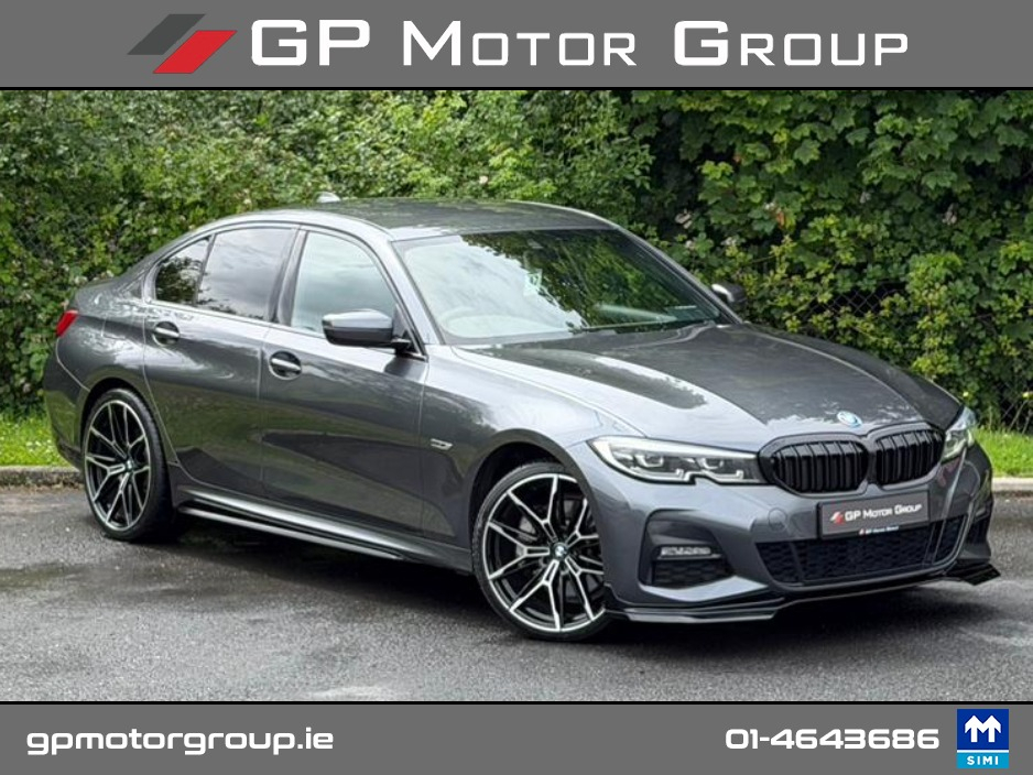 BMW 3 Series 330E XDRIVE M SPORT M PERFORMANCE *1 YEAR WARRANTY* — thumbnail 2