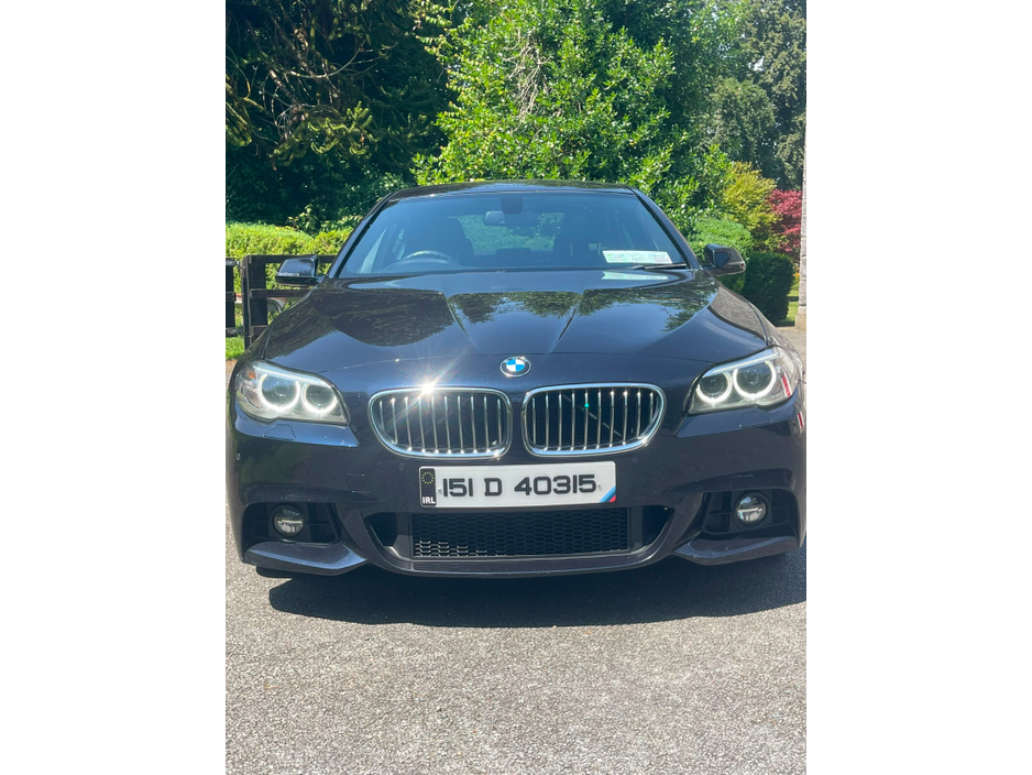 2015 BMW 5 Series 2L Diesel For Sale Images