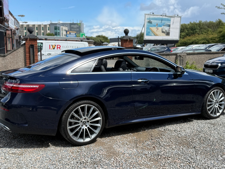 2020 Mercedes-Benz E Class 2L Diesel For Sale Images