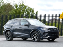 2024 Volkswagen Tiguan 1.5L Petrol Hybrid For Sale Images