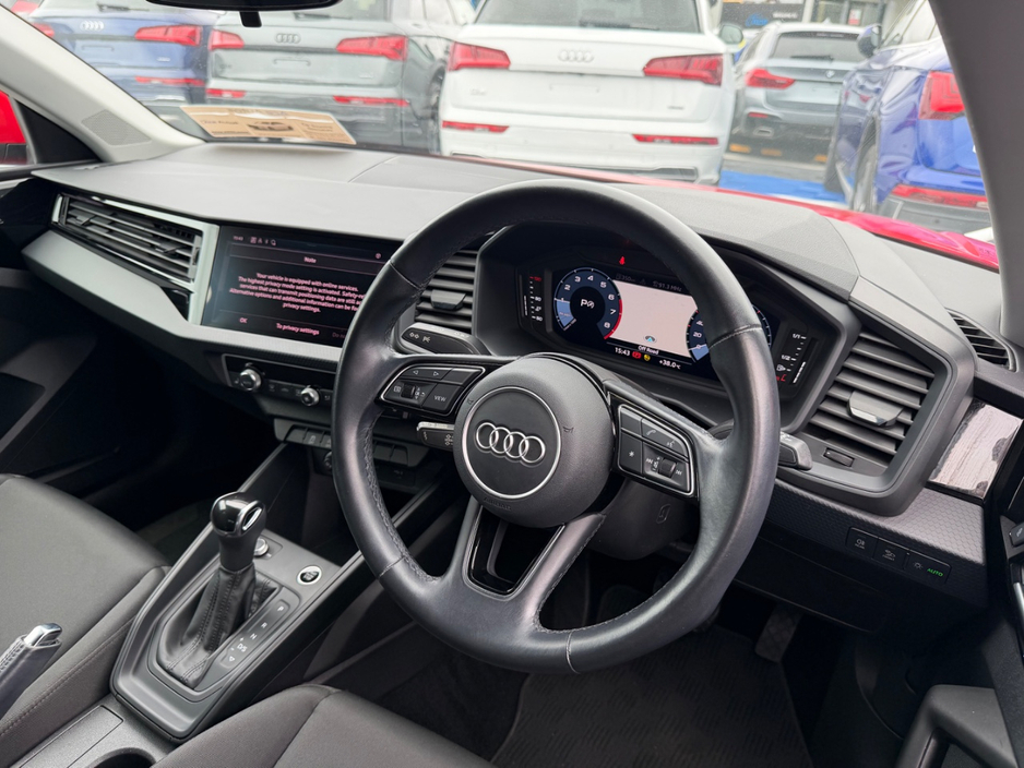 Audi A1 SPORT - 1.0L PETROL - AUTO - 12M WARRANTY - CAR: 2379 — thumbnail 22
