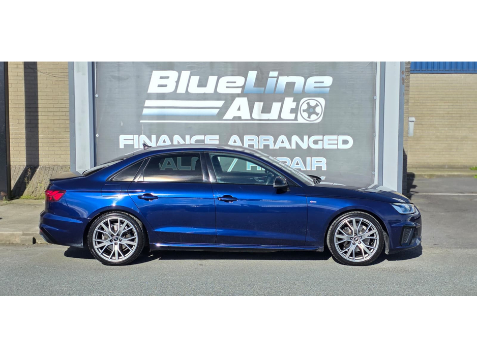 2021 Audi A4 2L Diesel For Sale Images