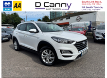 2020 Hyundai Tucson 1.6L Other For Sale Images