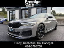 2022 BMW 5 Series 2L Diesel Hybrid For Sale Images