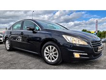 2012 Peugeot 508 1.6L Diesel For Sale Images