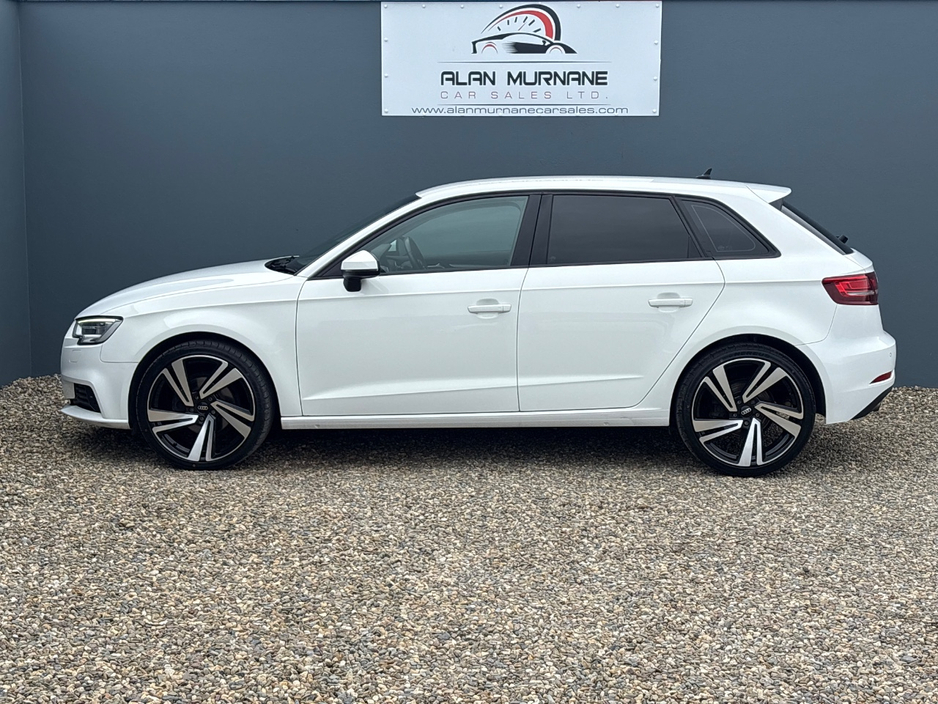 2020 Audi A3 2L Diesel For Sale Images
