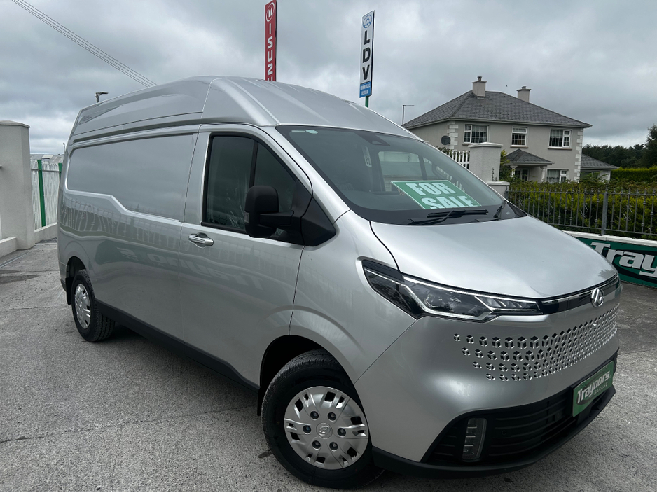 2025 Maxus Deliver 7 For Sale Images