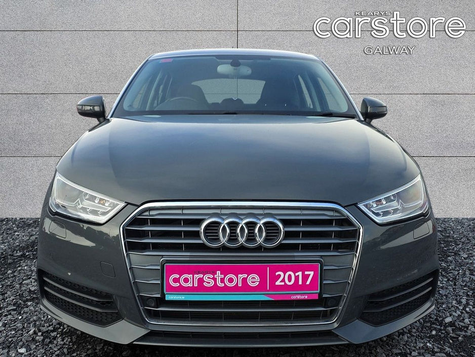 Audi A1 1.0 TFSI Sportback S-T — thumbnail 8