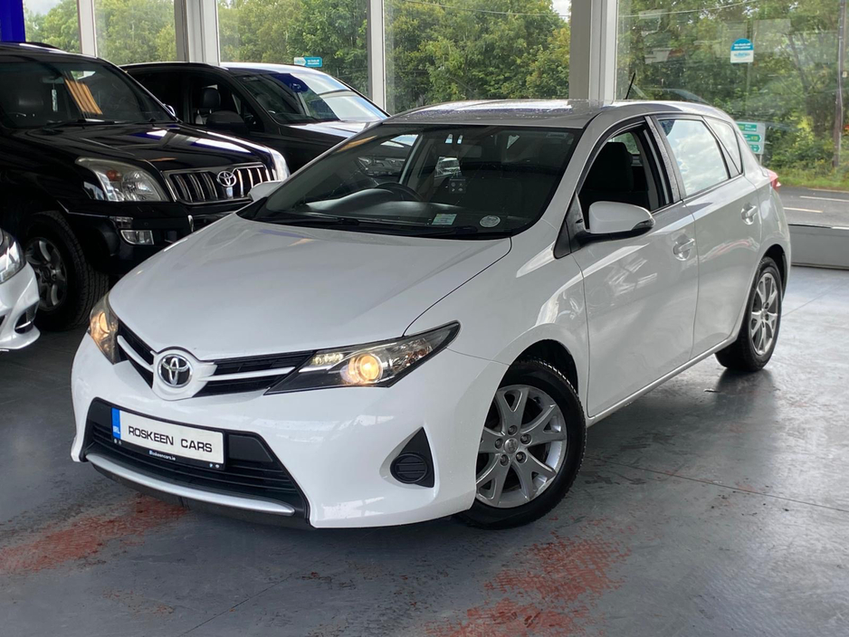 2013 Toyota Auris 1.4L Diesel For Sale Images