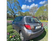 2016 Toyota Yaris 1L Petrol For Sale Images