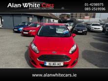 2016 Ford Fiesta 1.2L Petrol For Sale Images