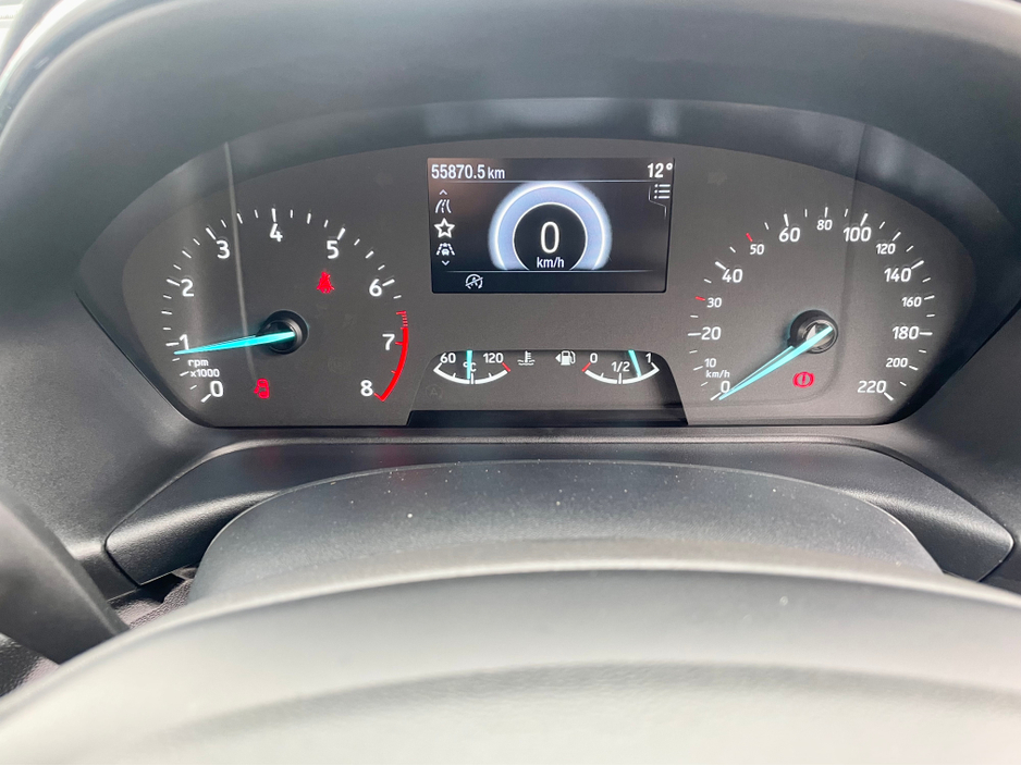 2022 Ford Fiesta 1L Petrol Hybrid For Sale Images