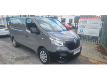 2019 Renault Trafic 1.6L Diesel For Sale Images