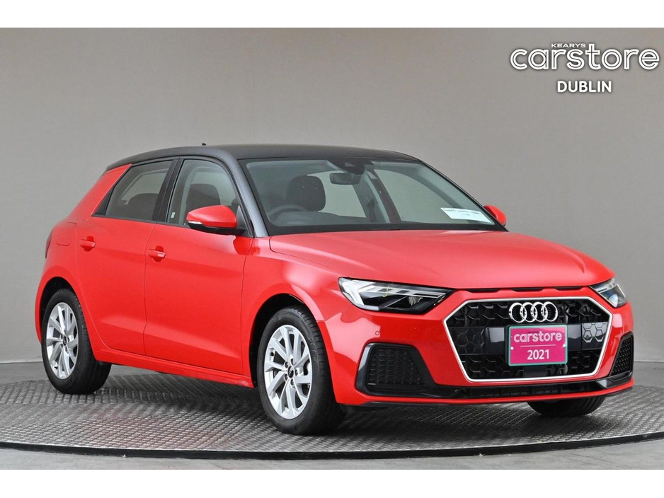 Audi A1 1.0 TFSI S-Tronic Sportback Only 1,857km Bi-Tone Roof