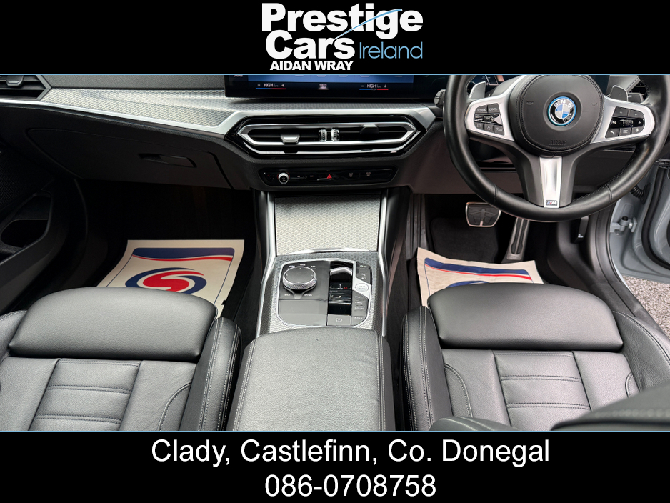 2023 BMW 3 Series 2L Petrol Plug-in Hybrid For Sale Images