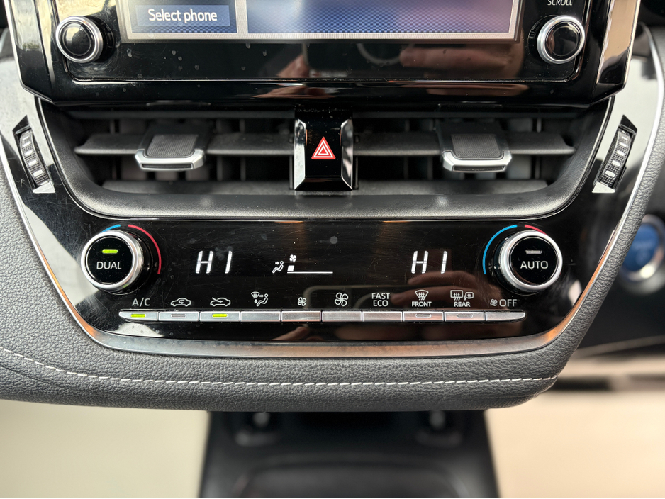 2022 Toyota Corolla 1.8L Hybrid For Sale Images