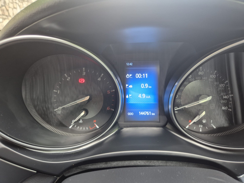 2016 Toyota Avensis 1.6L Diesel For Sale Images
