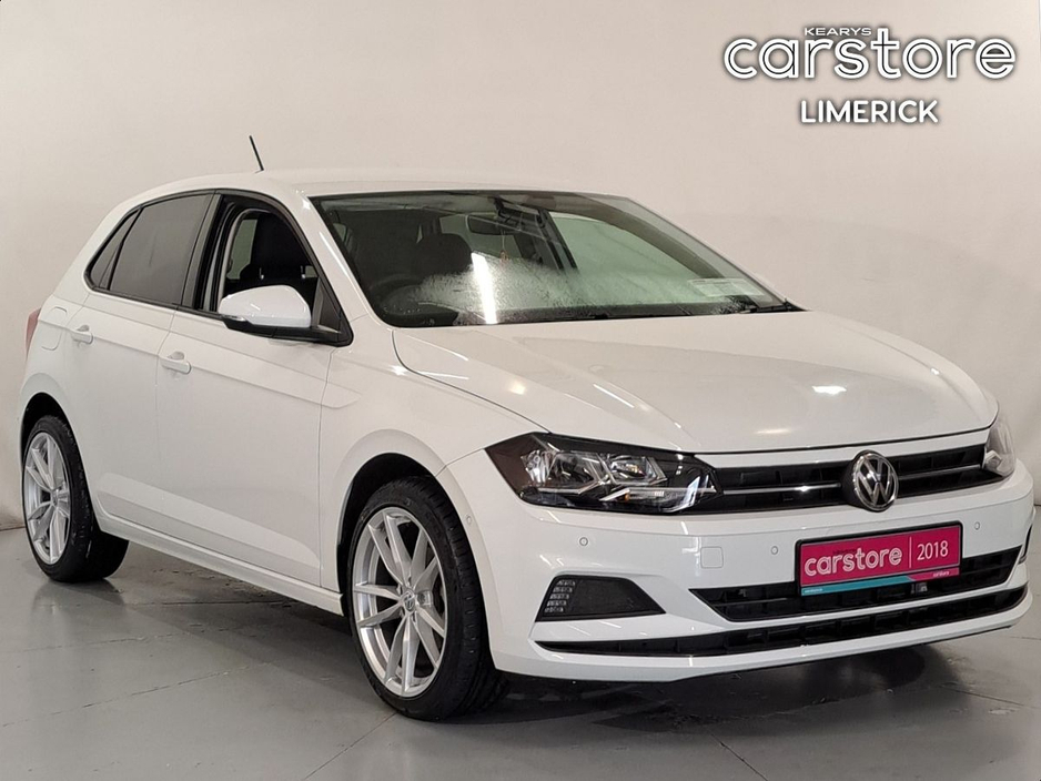 Volkswagen Polo 1.0 TSI AUTO *UPGRADED ALLOYS*