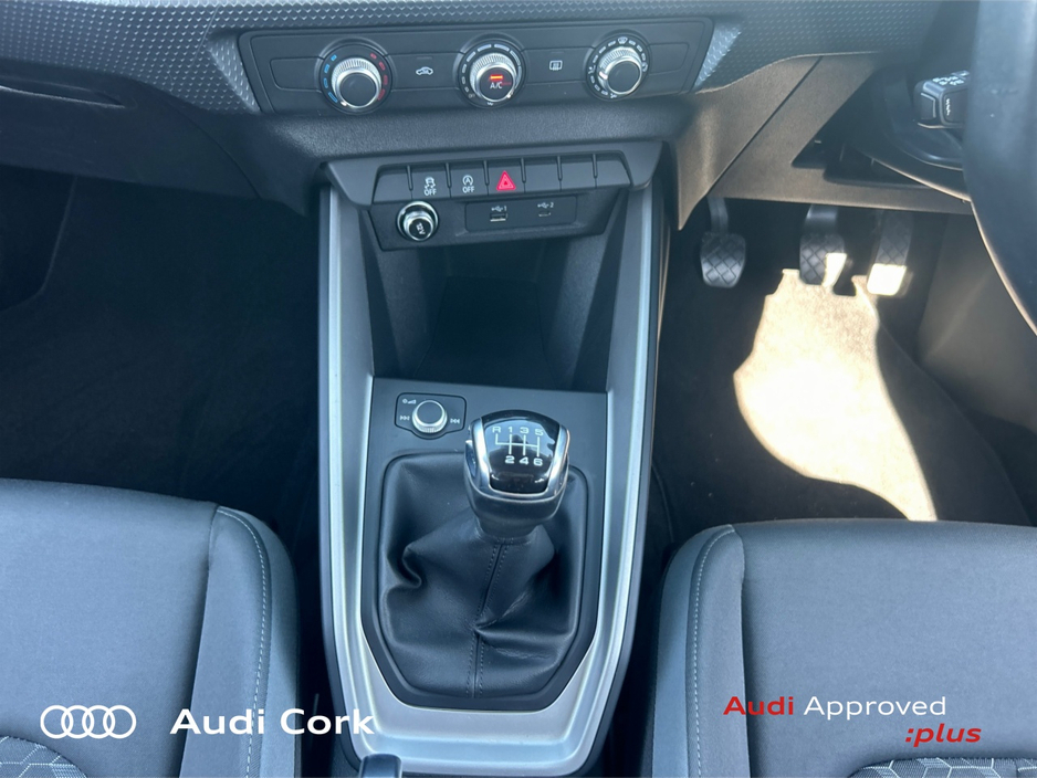 Audi A1 A1 SPORTBACK 1.0 30TFSI 110BHP S-LINE — thumbnail 15