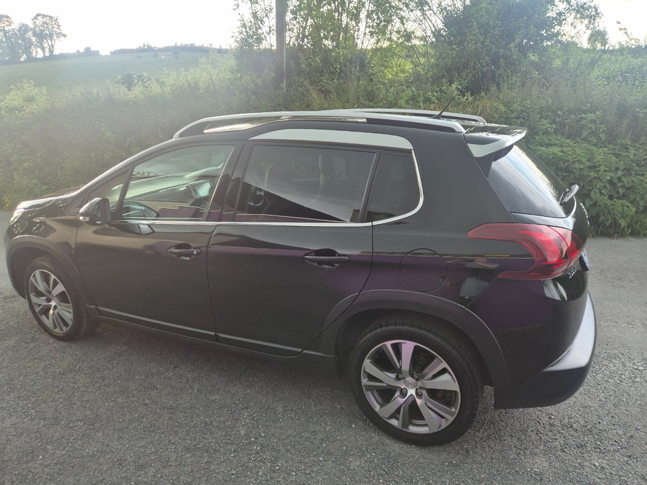 2019 Peugeot 2008 1.5L Diesel For Sale Images