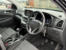 2020 Hyundai Tucson 1.6L Diesel For Sale Images