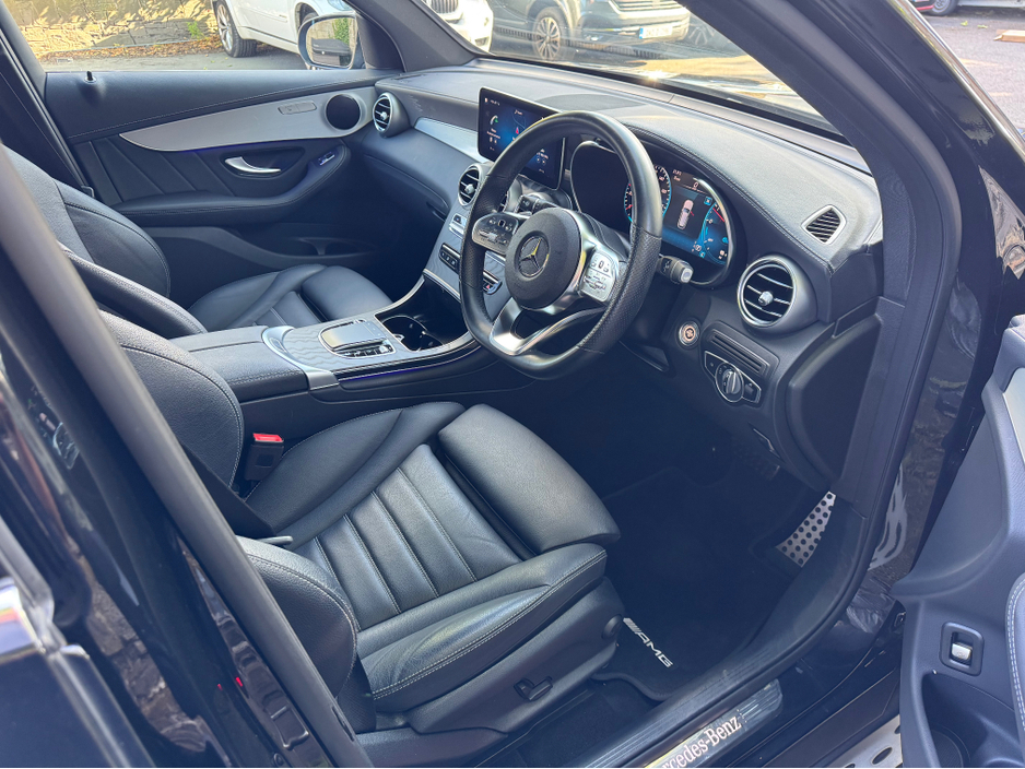 2021 Mercedes-Benz GLC Class 2.0L Diesel Plug-in Hybrid For Sale Images