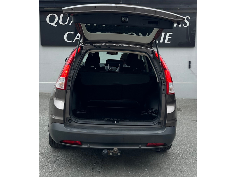 Honda CR-V SERIES 1.6 I-DTEC 2WD ES SPORT 4DR — thumbnail 5