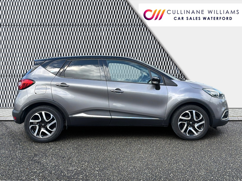 2014 Renault Captur 1.5L Diesel For Sale Images