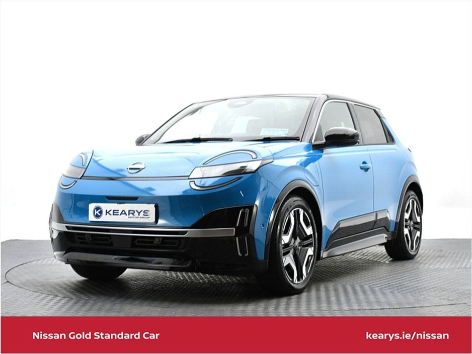 Nissan Micra EV 52kWH Evolve 2 Tone 100% Electric all new Nissan Micra — thumbnail 10