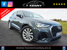 Audi Q3 SPORTBACK 35 TDI 150 S-TRONIC SE...