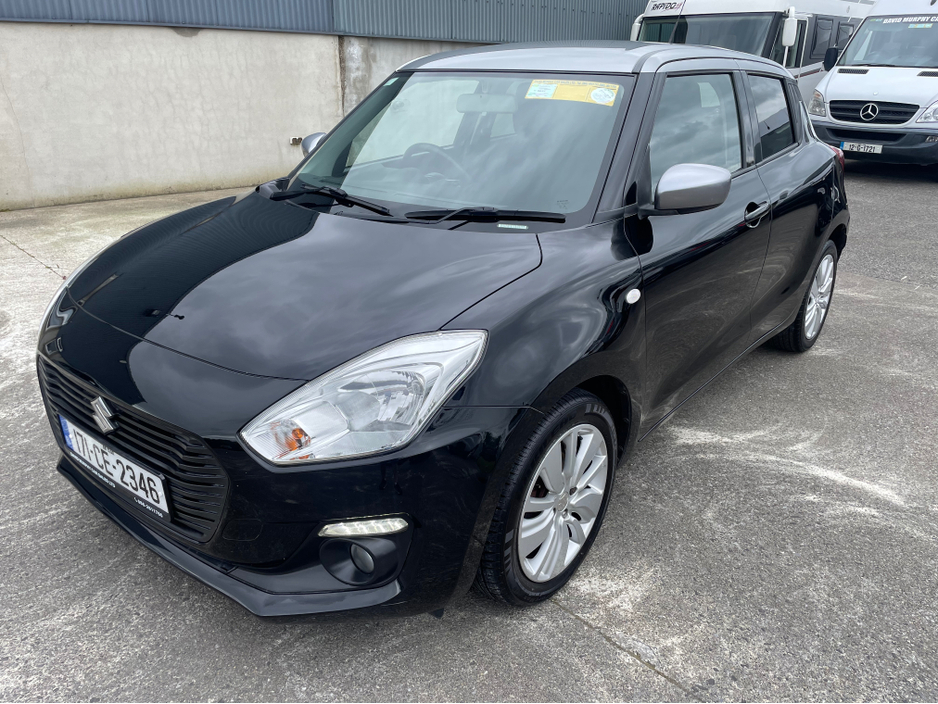 2017 Suzuki Swift For Sale Images