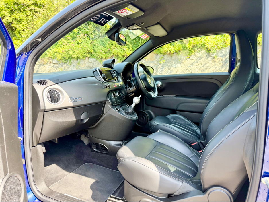 2018 Abarth 500 1.4L Petrol For Sale Images