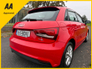 2016 AUDI A1 1.0 TFSI 5DR AUTO