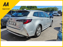 2021 Toyota Corolla 1.8L Petrol Hybrid For Sale Images