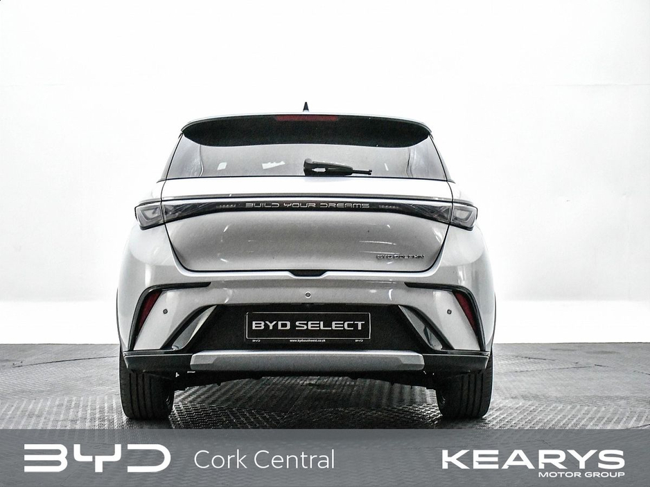 BYD Dolphin Design 204 Electric 60.48kWh 2TONE — thumbnail 2