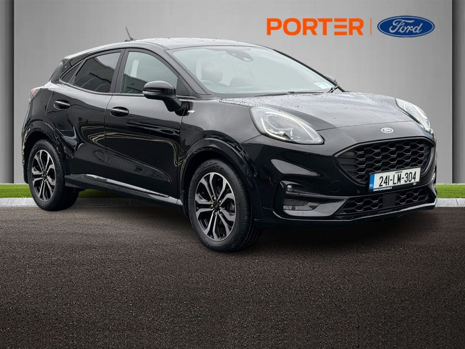 Used Ford Puma 2024 in Sligo