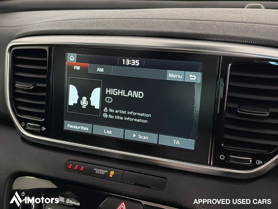 Kia Sportage GT Line 5DR — thumbnail 24