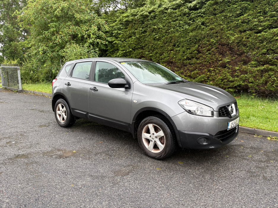 2012 Nissan Qashqai 1.6L Petrol For Sale Images