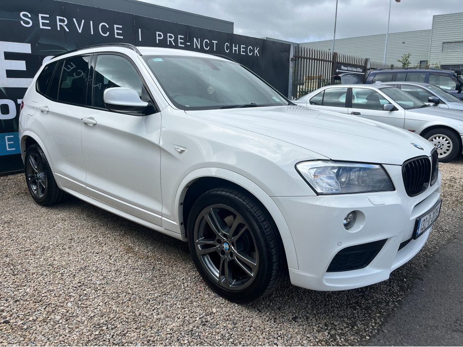 2013 BMW X3 For Sale Images
