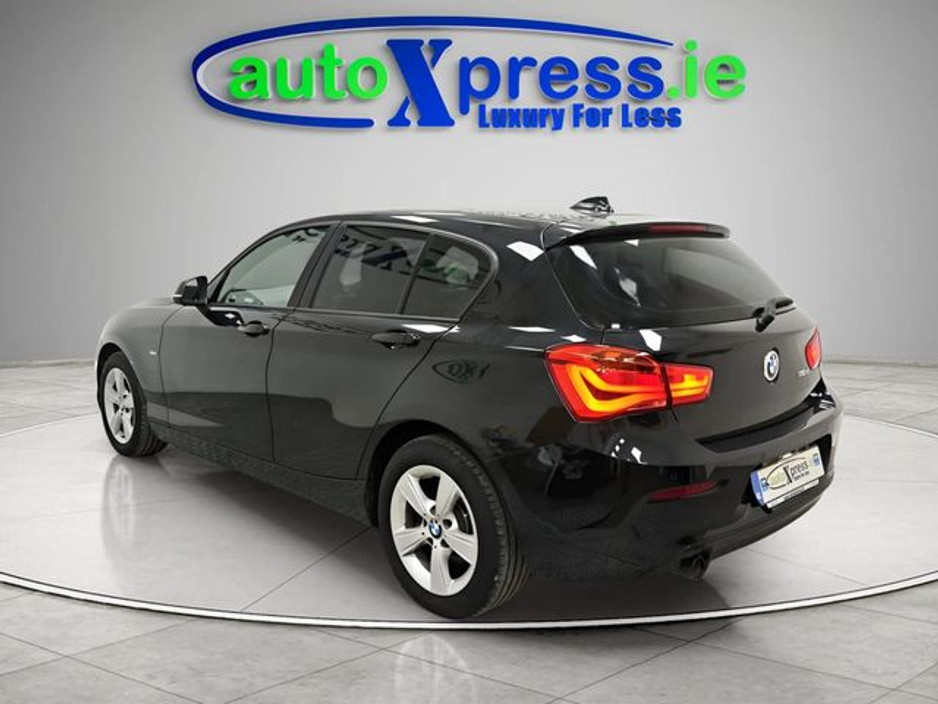 BMW 1 Series 118D SPORT Automatic, Reversing camera — thumbnail 4