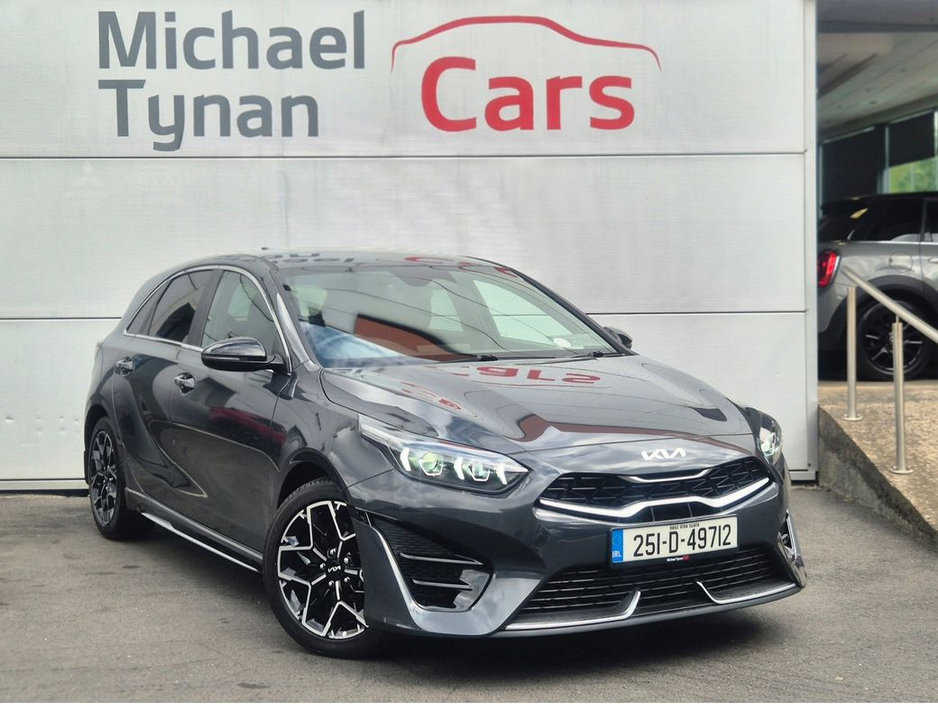 Used Kia Ceed 2025 in Dublin