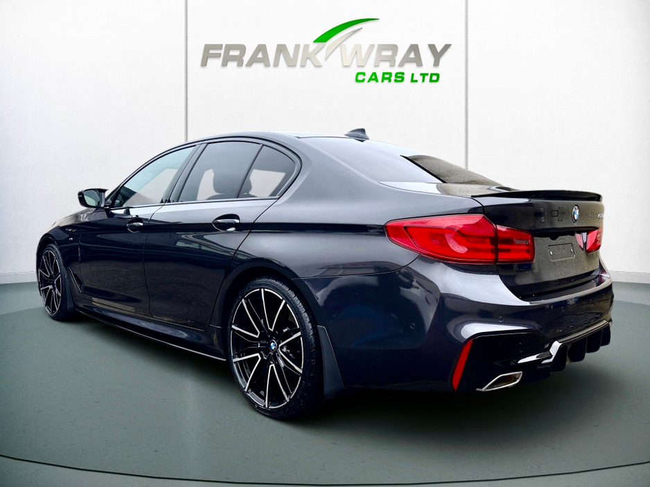 2019 BMW 5 Series 2L Diesel For Sale Images