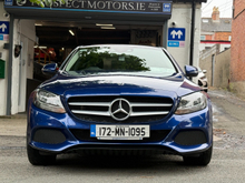 2017 Mercedes-Benz C Class 2L Petrol For Sale Images